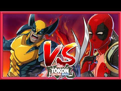 DEADPOOL VS Wolverine