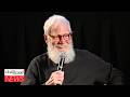 David Letterman Speaks Out on CBS Replacing 'Late Show' With 'Comics Unleashed' | THR News