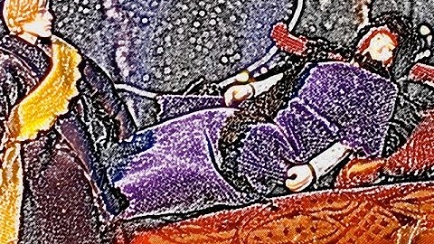 Percival - Hiệp sĩ tìm Grail Thánh