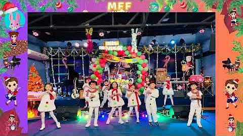 MFF Christmas Concert 🎄