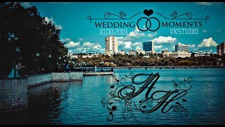 Тизер свадебного дня Анастасии&Никиты VKSTUDIO