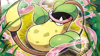 Victreebel Hyper Offense is Very Strong | VGC Reg F