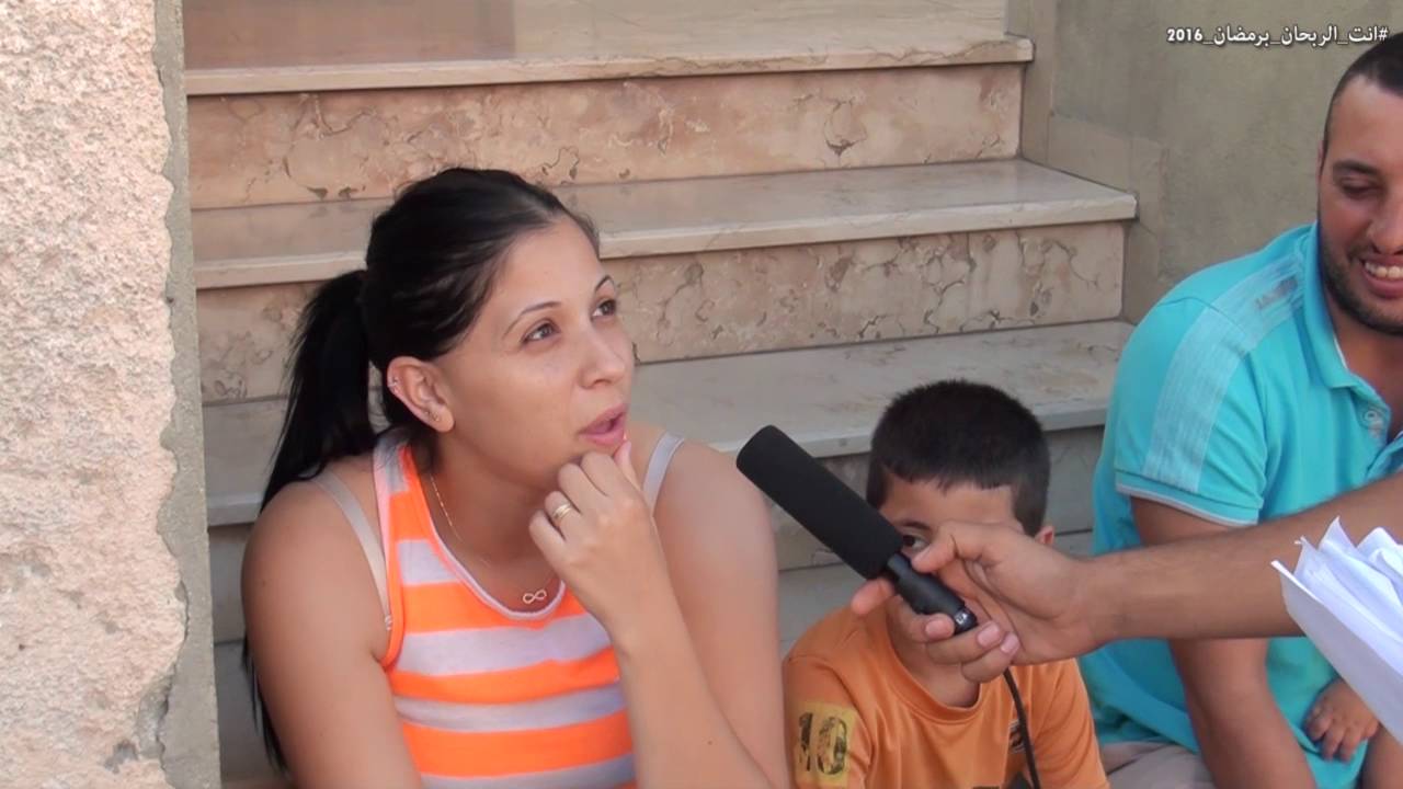 انت الربحان برمضان 2016 - الحلقة 6 / حي عجروش وظهر الكنيس
