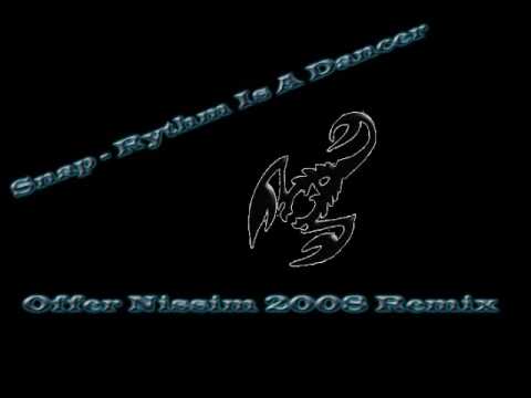 Snap Rythm Is A Dancer Offer Nissim 2008 Remix