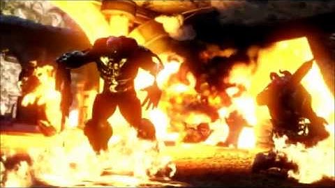 Dom Death Scene Gears of War 3