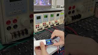 QC3.0 Chargers Inspection. 5V/9V/12V, over load testing. GeSpeed produce good quality chargers.