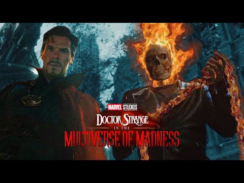 ¡Filtraron a los personajes que saldrán en Doctor Strange 2! (Spoilers fuertes)