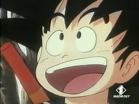 20/09/1999 - Italia 1 - Sigla Finale Dragonball