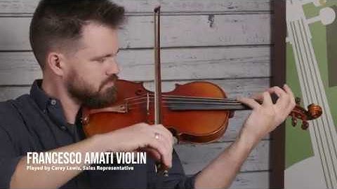 Francesco Amati Violin