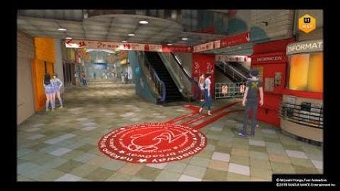 Digimon Story: Cyber Sleuth - Hacker