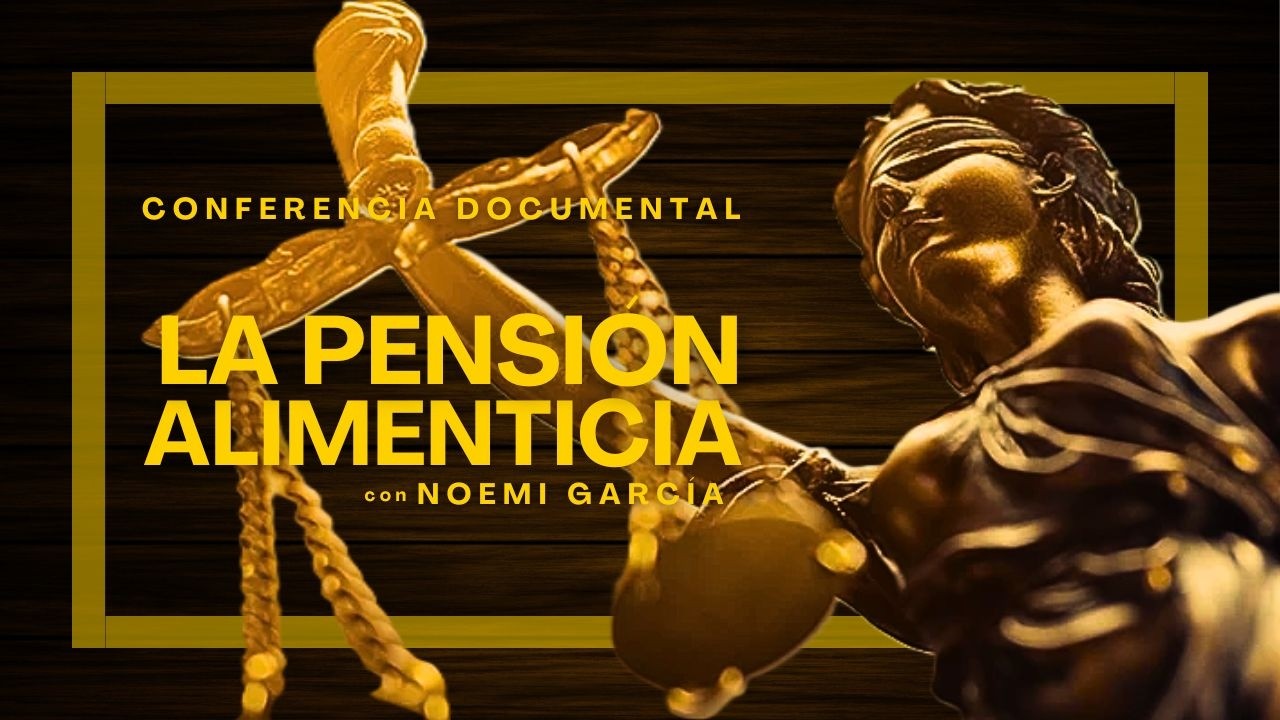 Lo que NO te dicen de la PENSIÓN ALIMENTICIA | Documental Completo