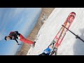 野沢温泉 連休明け春コブ 2021.5.6 | Nozawa Onsen | Skiing | GoPro HERO9 | 4K