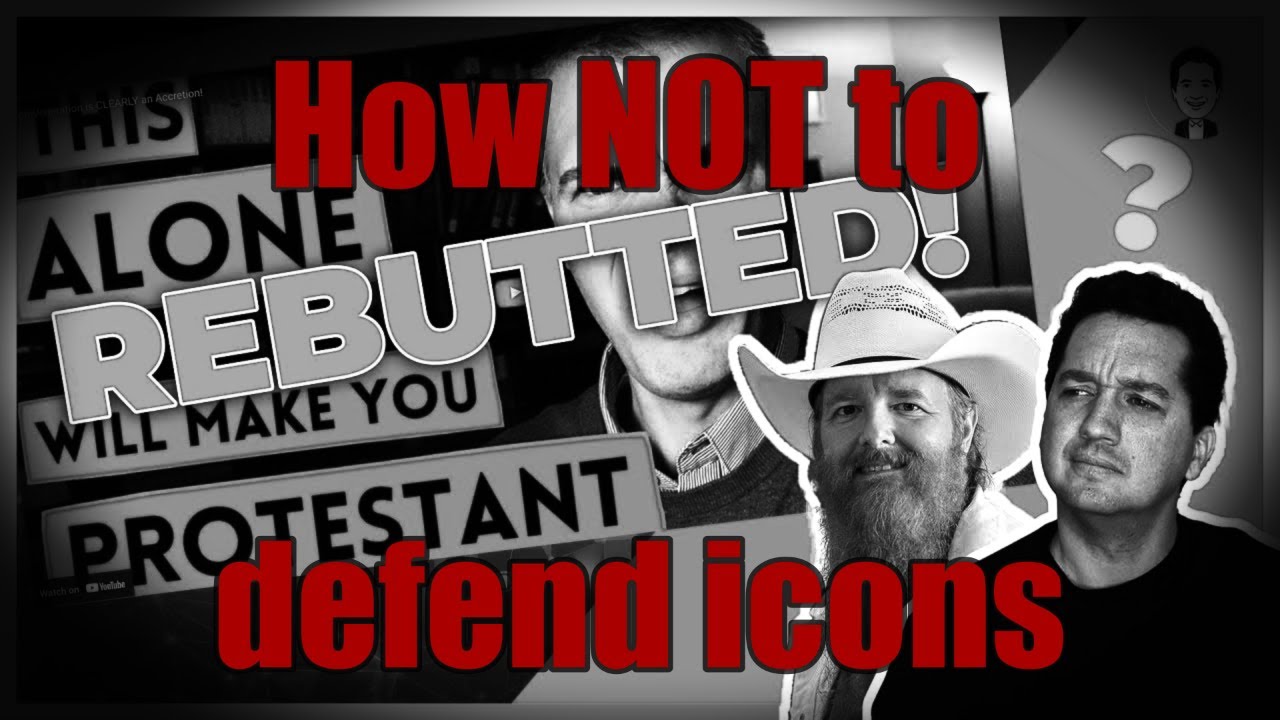 Horn & Akin: Correct on Icons?