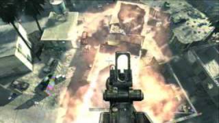 Cod4 Charlie Dont Surf Mod