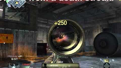 Black Ops Hitbox Fail