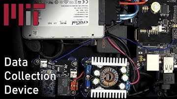 MIT-AVT: Data Collection Device (for Large-Scale Semi-Autonomous Driving)