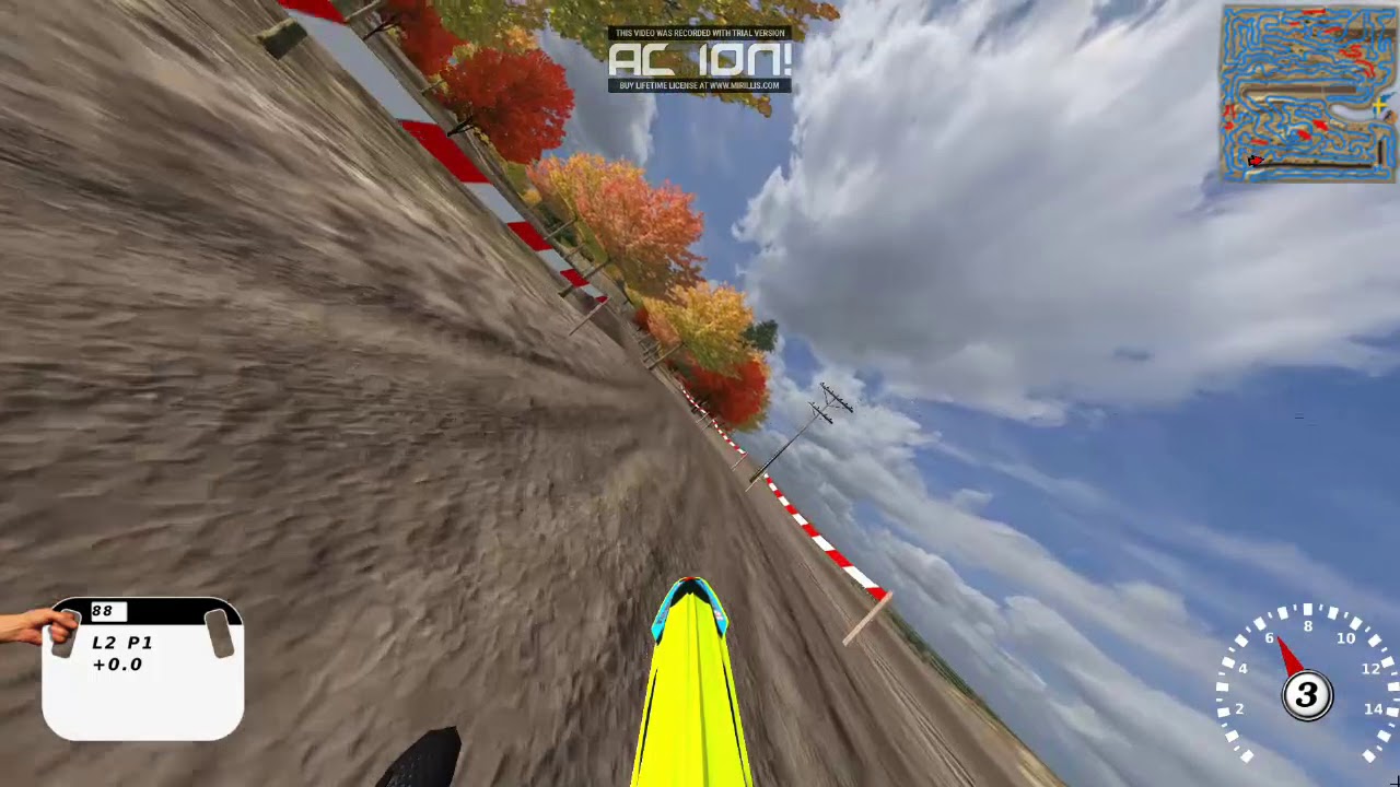 RAW: PB time Gotland Grand National 2019