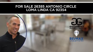 26385 Antonio Circle video tour