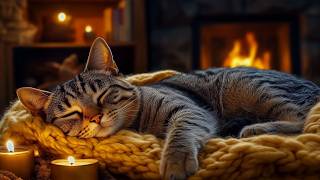 12 Hours of Cat Music π Gentle Comfort Music for Sensitive Cats πΆ Peaceful Cozy Ambience π