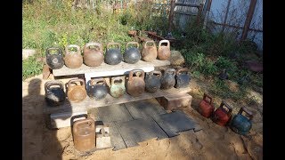 видео: ОБЗОР ТЯЖЁЛЫХ ГИРЬ 2 REVIEW OF HEAVY KETTLEBELLS 2 картинка: ОБЗОР ТЯЖЁЛЫХ ГИРЬ 2 REVIEW OF HEAVY KETTLEBELLS 2