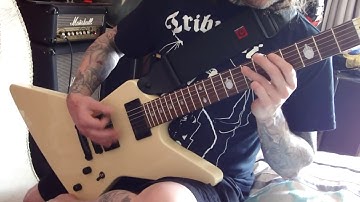 Acid Bath The Blue Sammy Duet (C tuning)