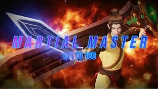 【ENG SUB】Martial Master Episode - 141 to 160 1080P English Subtitle