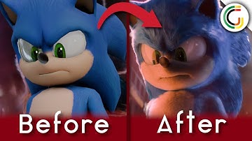 Hoe ik Sonic The Hedgehog 3 animeerde | Achter de schermen - Graphy