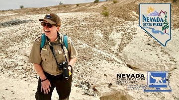 Virtual Field Trip: Fossil collection tour with Ranger Dawn