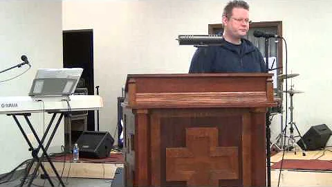 Jeremy Caverley Speaking At Rebecca Kuhn Memorial ...