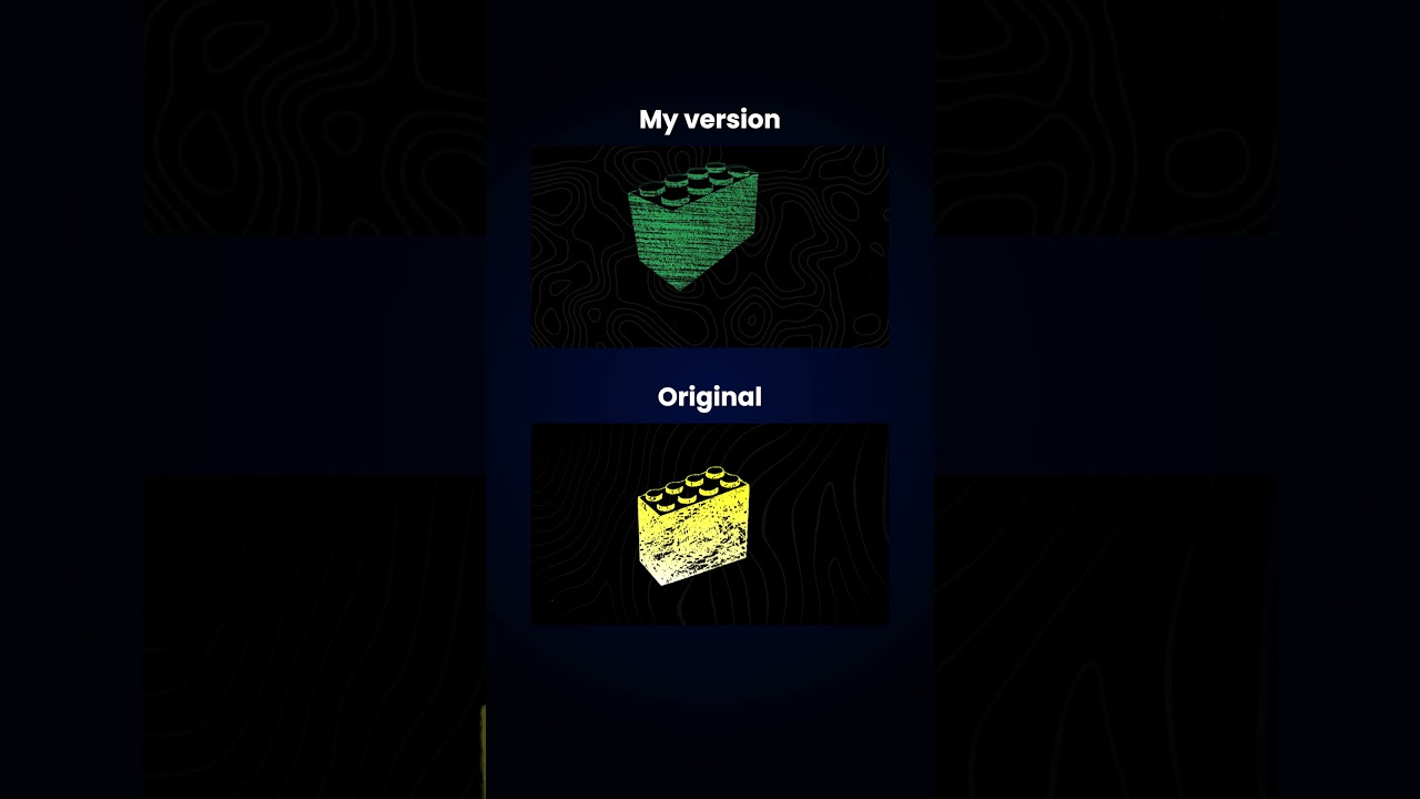 Re-creating viral animation: @ImanGadzhi  style #contentcreator #premierepro #contentediting