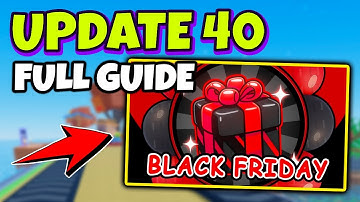 UPDATE 40 Guide in BUILD A ZOO Roblox - All New Features, Pets, Eggs, and Discounts Explained