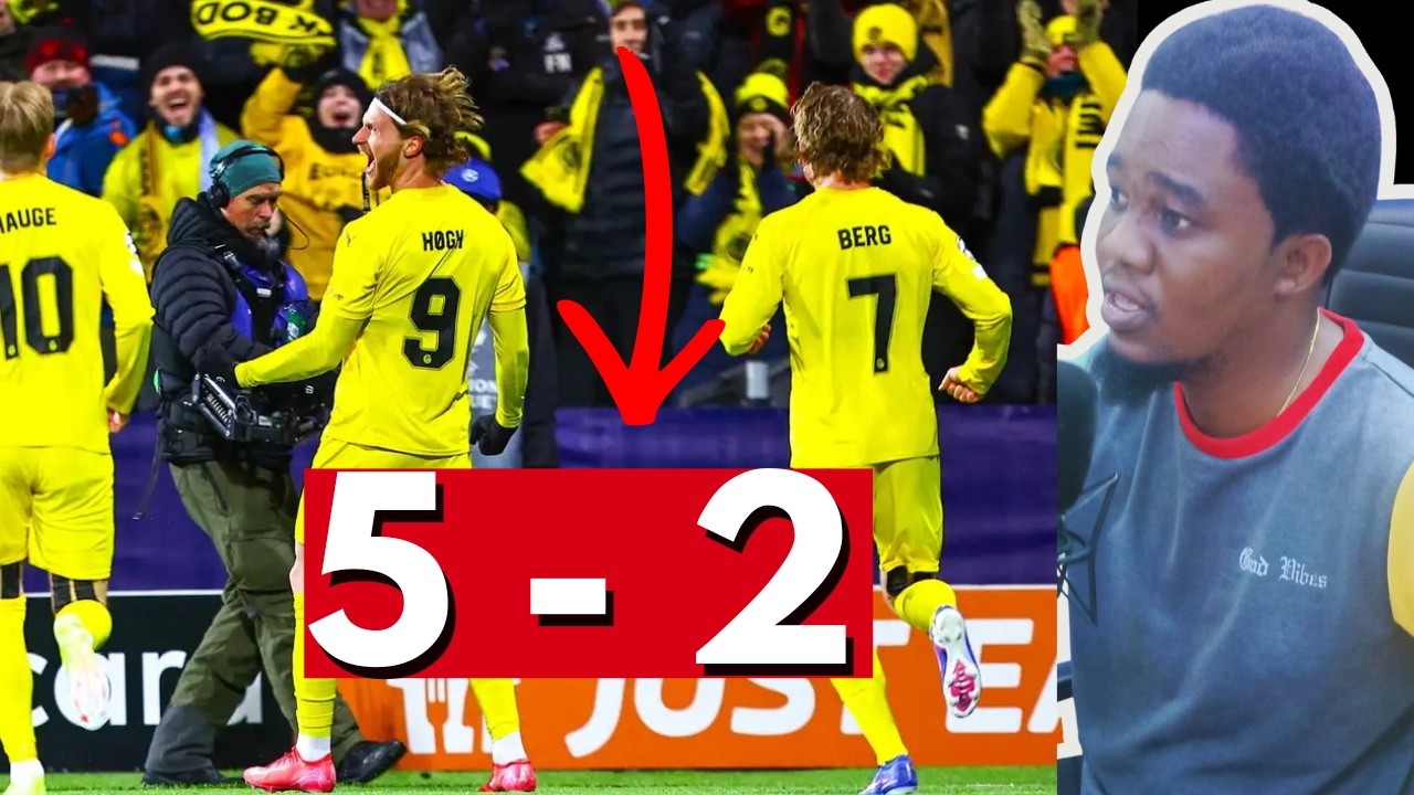 Bodo Glimt Demolished Inter milan In Champions League  - Newcastle 3-2 Qarabag (Agg 9-3)