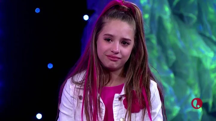 Dance Moms - The Girls Say Goodbye - Mackenzie And...