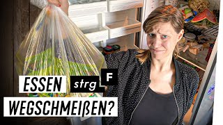 Essen im Müll: Wie retten wir Lebensmittel? | STRG_F