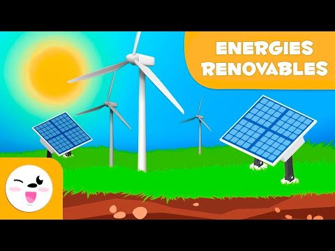 Vídeo: Quins són els 8 tipus d'energies renovables?