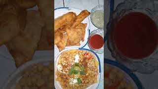 اسٹوڈنٹ چاٹ اور سموسیان رول گھر میں بنائیں۔//chana Chat Or Smosy Rool//By Cooking Point With Ume Ali اسٹوڈنٹ چاٹ اور سموسیان رول گھر میں بنائیں۔//chana Chat Or Smosy Rool//By Cooking Point With Ume Ali