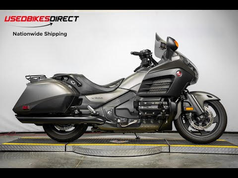 2016 Honda Gold Wing F6B