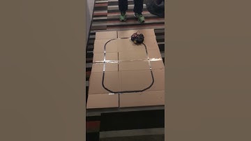 ECE 452 - Assignment 1 RedBot Line Follower