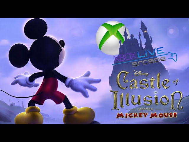 Forza Horizon e Castle of Illusion entram na retrocompatibilidade