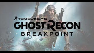 LIVE - #XBOX Tom Clancy's Ghost Recon Breakpoint COOP 2024 #6