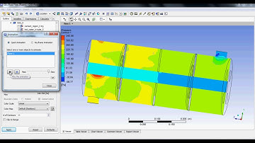 Heat Transfer analysis of Shell and Tube Heat Exchanger using baffles for water flow (Part-IV)