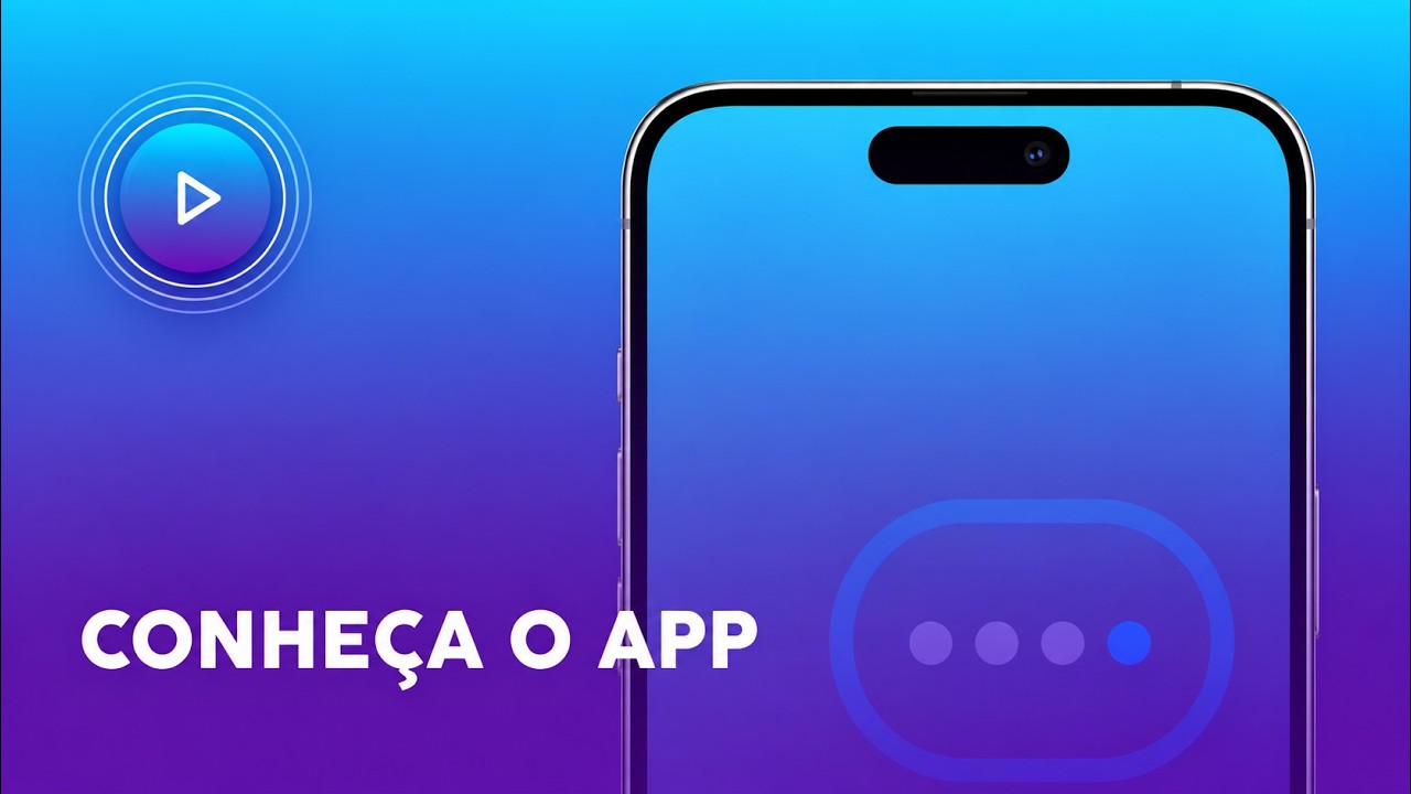 Capa do vídeo Conheça o app PingPlay