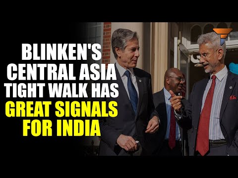 Blinken's India Visit: Balancing Regional Partnerships Amidst Complex Geopolitics