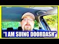 DOORDASH DEACTIVATION: I am FILING A LAWSUIT against DOORDASH AS WE SPEAK! WHAT?! (DoorDash Driver)