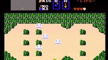 The Legend of Zelda - Part 1: The Gathering