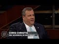 Gov. Chris Christie | Real Time with Bill Maher (HBO)