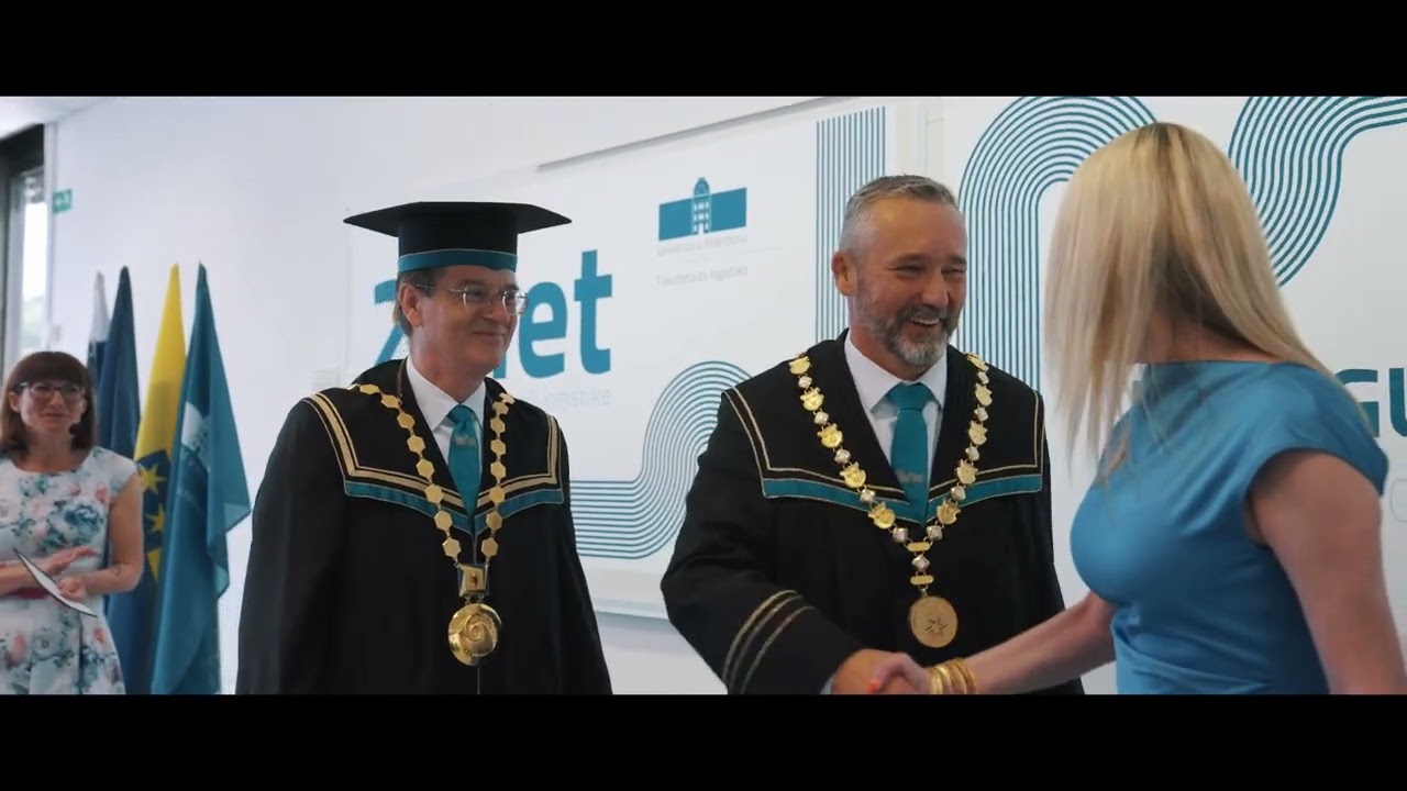 Unternehmensvideo Fakultät für Logistik