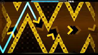 (GD) Sharp minor by Giron(INSANE DEMON) 100!!!!!!!!