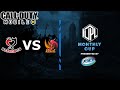 REPROBUS REBORN VS ACHENGERS - IVPL MONTHLY CUP 2019 [ROUND 1] (CALL OF DUTY MOBILE)