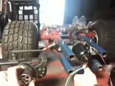 1 3 Scale Project Wiper Motor Servo You